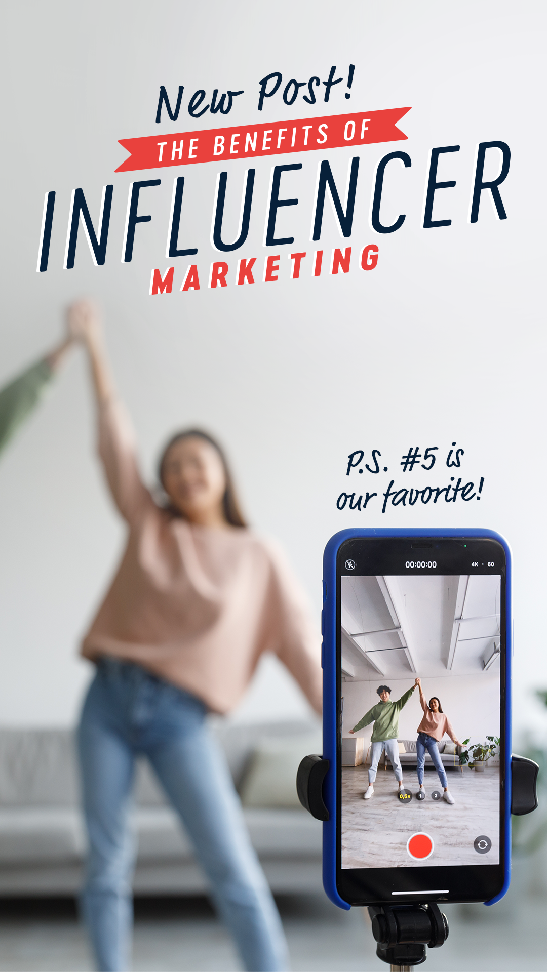 The Benefits of Influencer Marketing